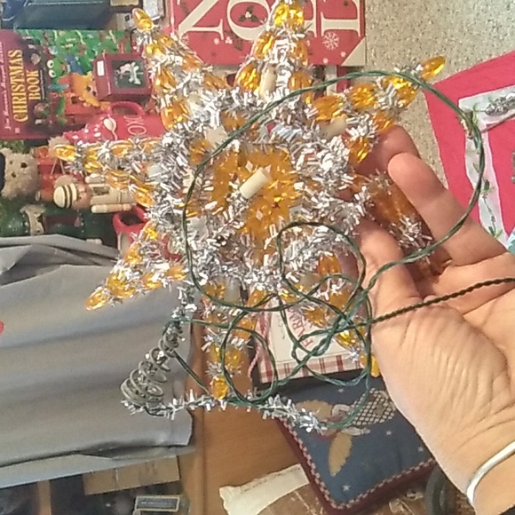 Vintage Box of CHRISTMAS LIGHTS 🎄 - Picture 7 of 16